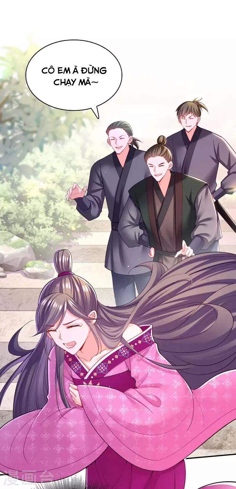 Ta Ở Hậu Cung Làm Lão Đại 123 trang 26