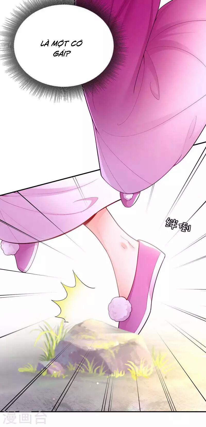 Ta Ở Hậu Cung Làm Lão Đại 123 trang 27