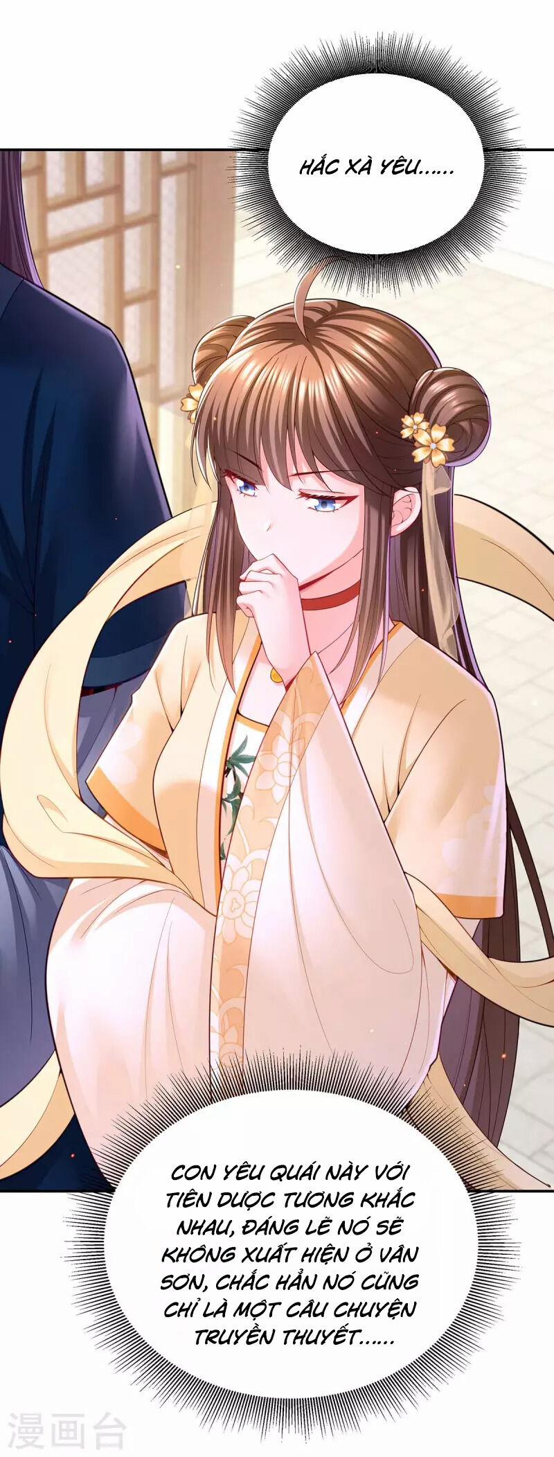 Ta Ở Hậu Cung Làm Lão Đại 123 trang 6