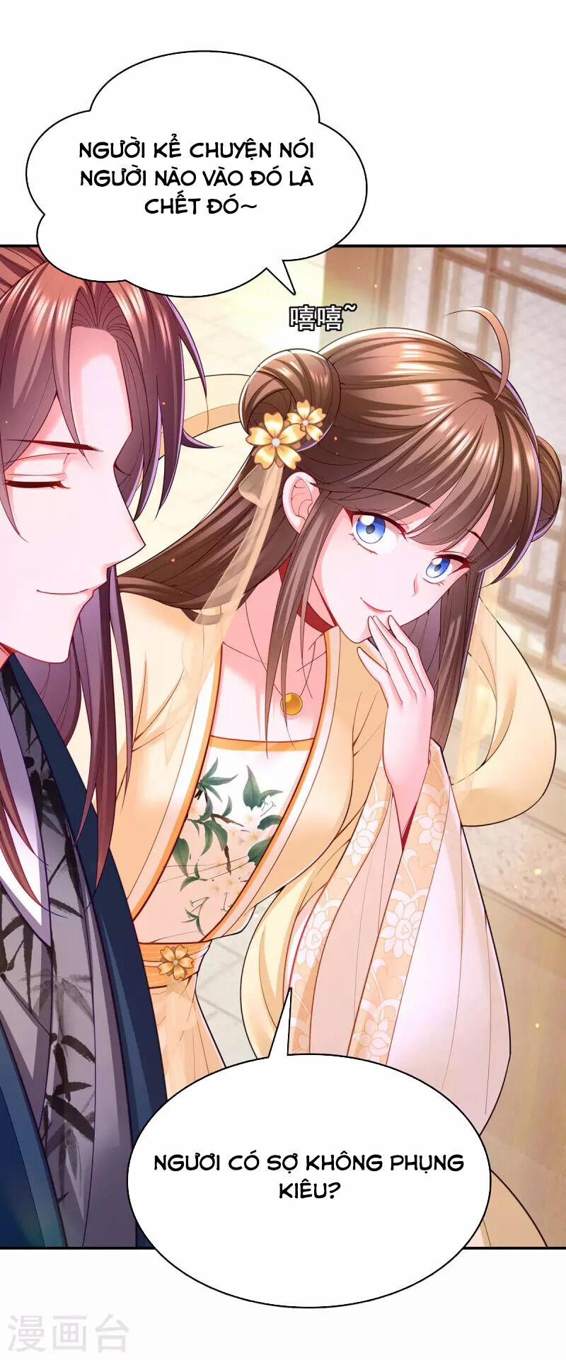 Ta Ở Hậu Cung Làm Lão Đại 123 trang 8