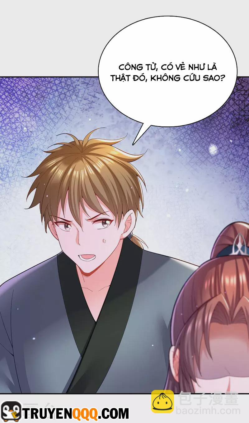 Ta Ở Hậu Cung Làm Lão Đại 124 trang 11