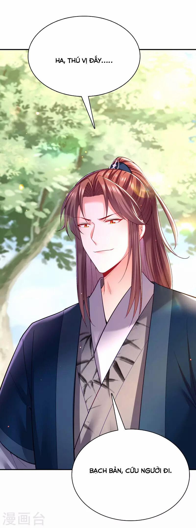 Ta Ở Hậu Cung Làm Lão Đại 124 trang 12