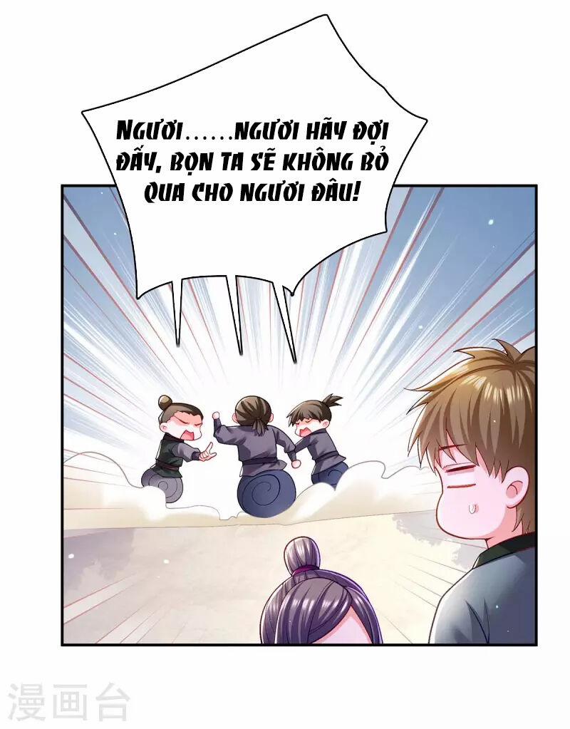 Ta Ở Hậu Cung Làm Lão Đại 124 trang 16