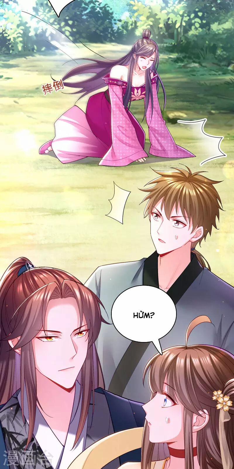 Ta Ở Hậu Cung Làm Lão Đại 124 trang 23