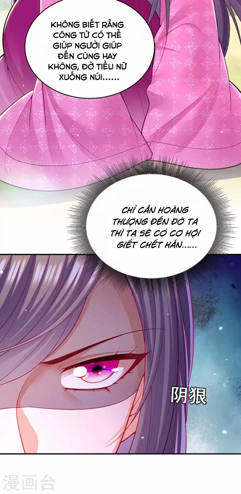 Ta Ở Hậu Cung Làm Lão Đại 124 trang 26