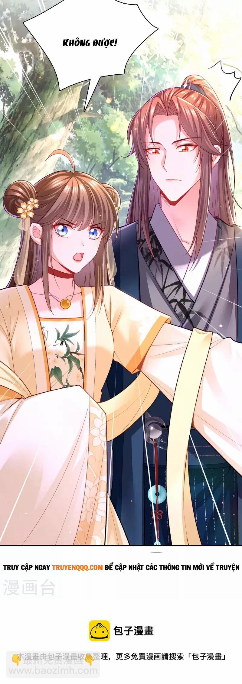 Ta Ở Hậu Cung Làm Lão Đại 124 trang 28