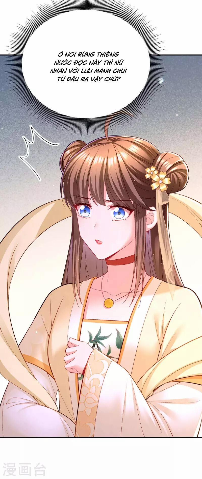 Ta Ở Hậu Cung Làm Lão Đại 124 trang 4