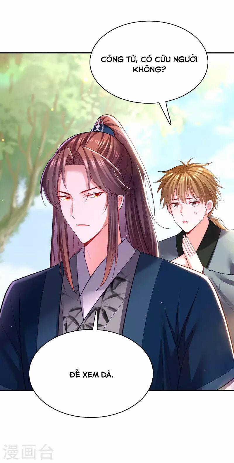 Ta Ở Hậu Cung Làm Lão Đại 124 trang 5