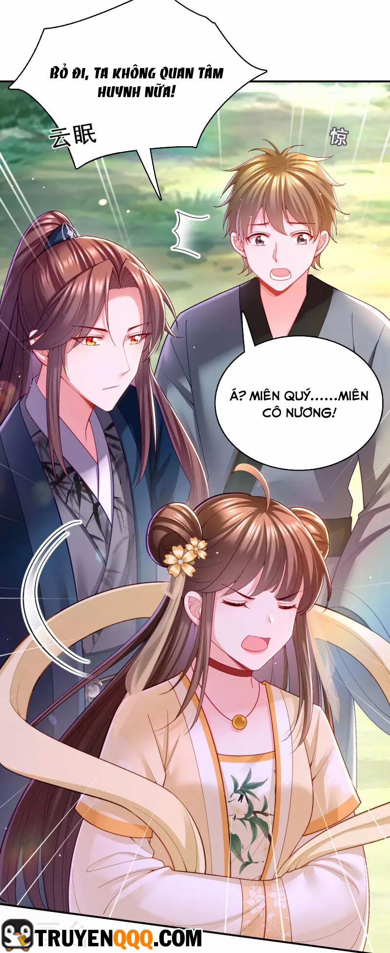 Ta Ở Hậu Cung Làm Lão Đại 125 trang 14