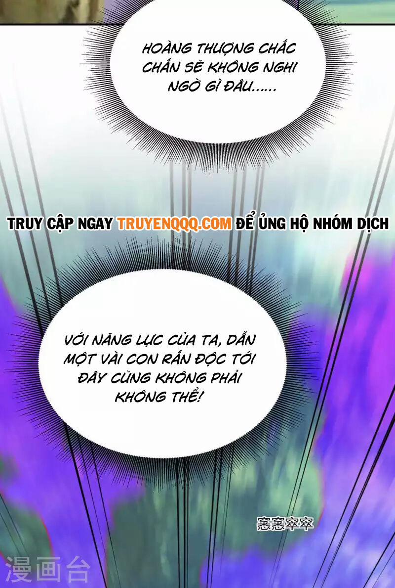 Ta Ở Hậu Cung Làm Lão Đại 126 trang 16