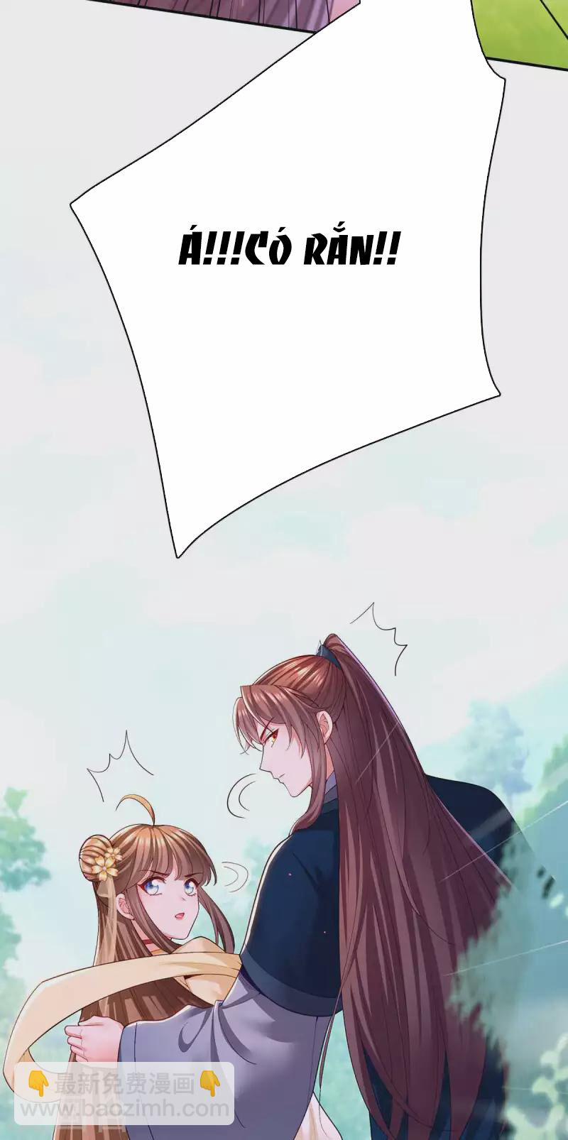 Ta Ở Hậu Cung Làm Lão Đại 126 trang 21