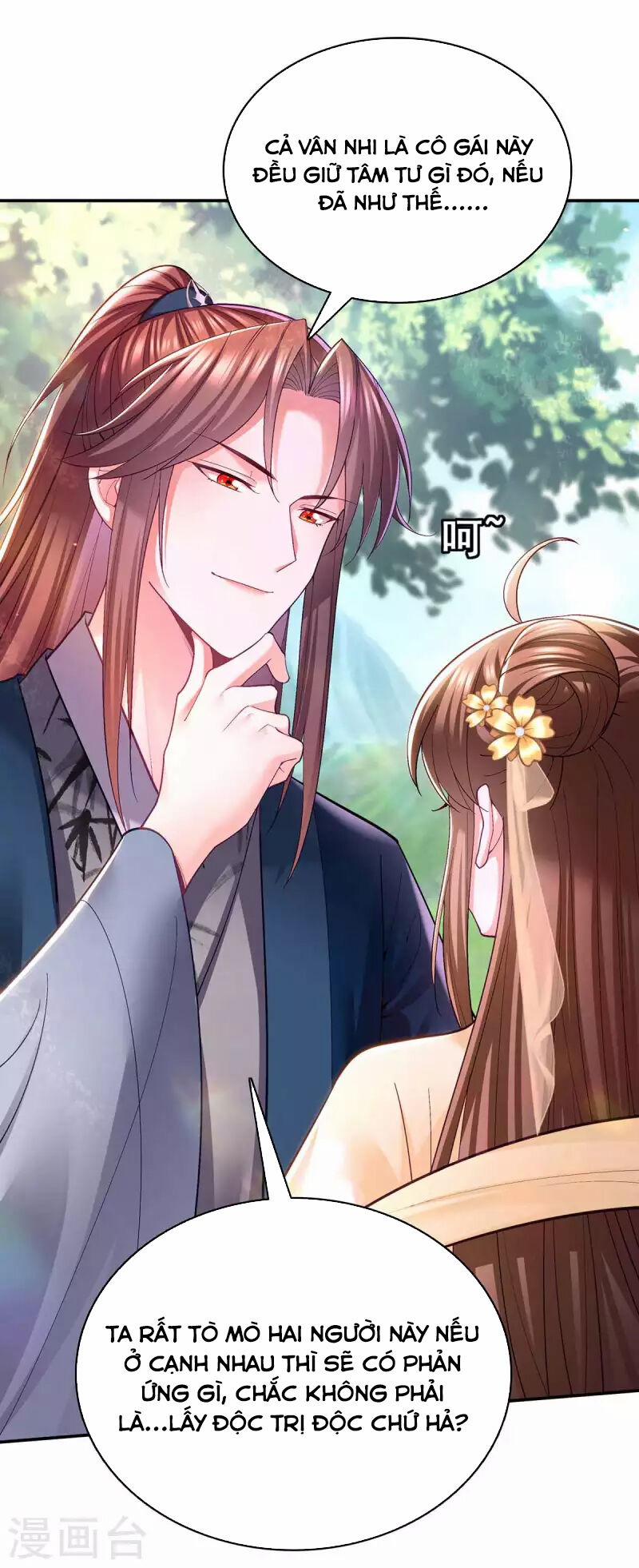 Ta Ở Hậu Cung Làm Lão Đại 126 trang 3