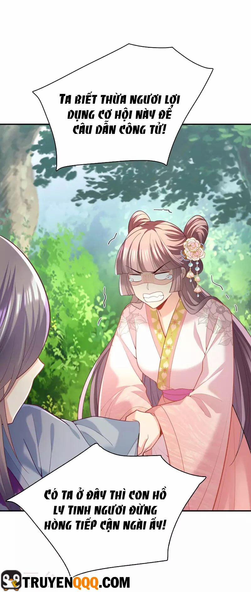 Ta Ở Hậu Cung Làm Lão Đại 127 trang 12