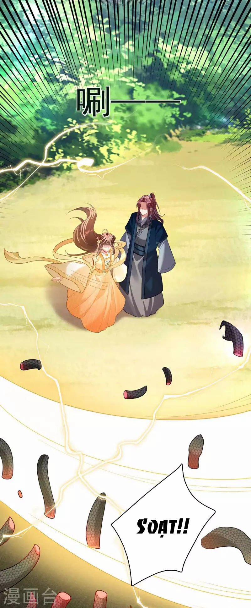 Ta Ở Hậu Cung Làm Lão Đại 127 trang 19