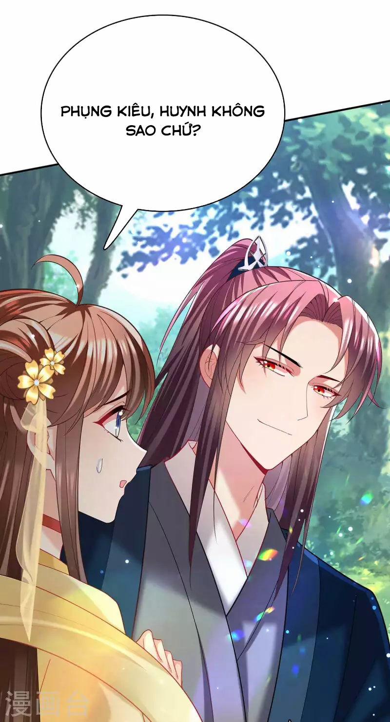 Ta Ở Hậu Cung Làm Lão Đại 127 trang 21