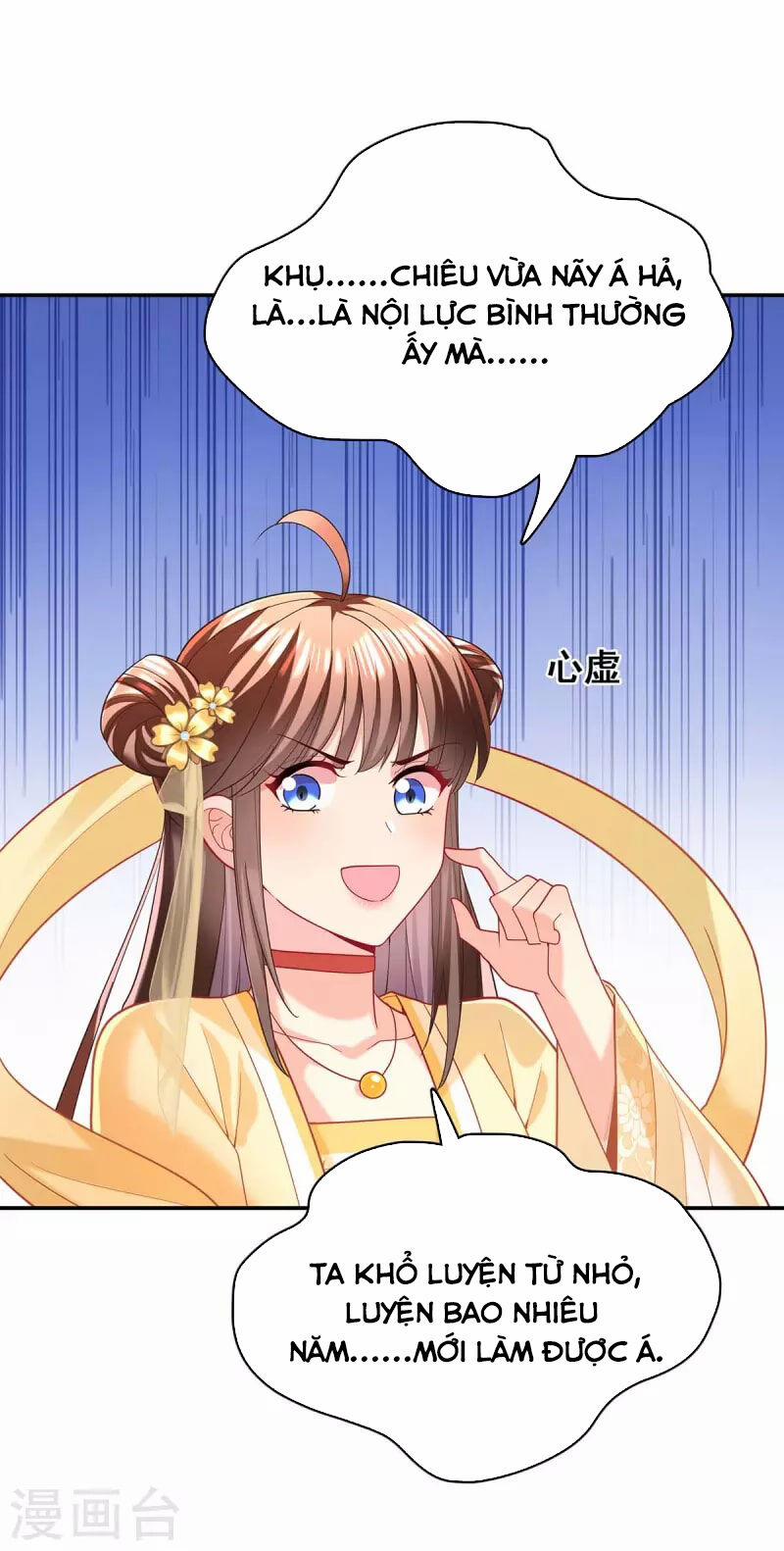 Ta Ở Hậu Cung Làm Lão Đại 127 trang 23