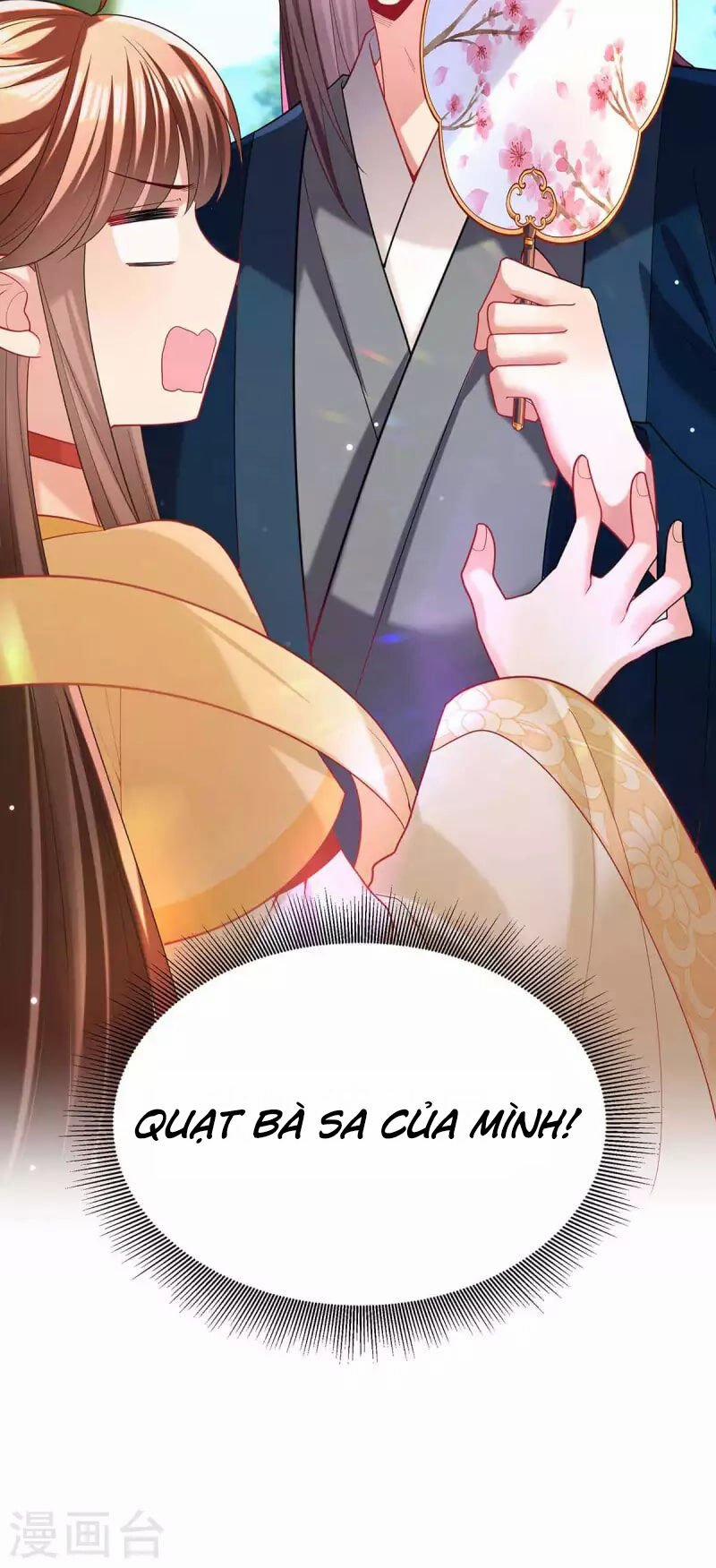 Ta Ở Hậu Cung Làm Lão Đại 127 trang 25