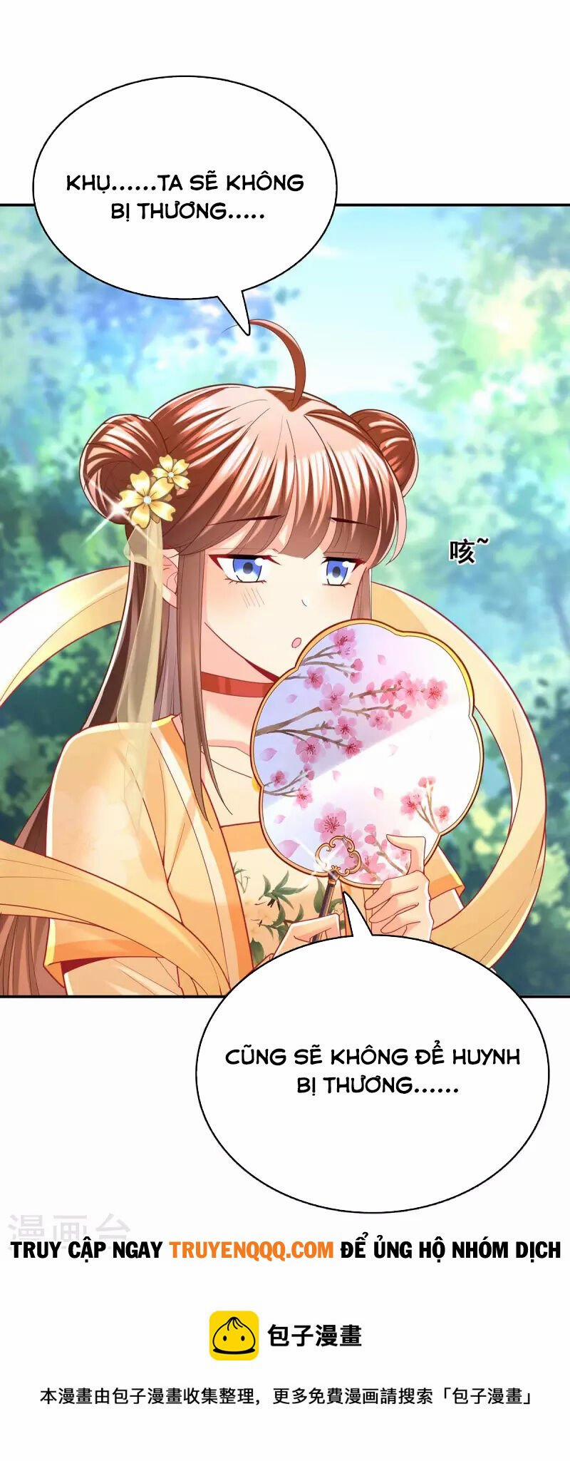 Ta Ở Hậu Cung Làm Lão Đại 127 trang 28