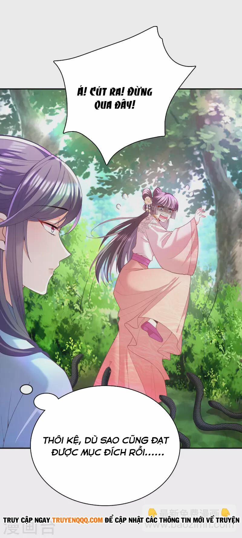 Ta Ở Hậu Cung Làm Lão Đại 127 trang 8