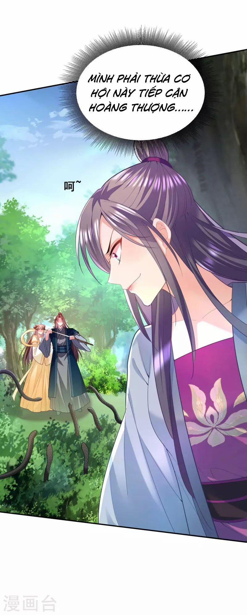 Ta Ở Hậu Cung Làm Lão Đại 127 trang 9