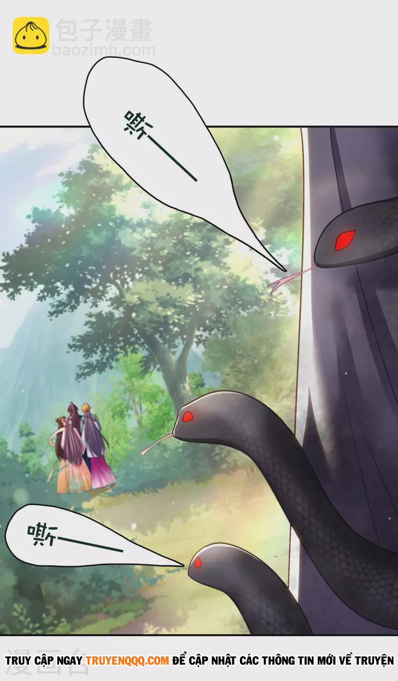 Ta Ở Hậu Cung Làm Lão Đại 128 trang 11