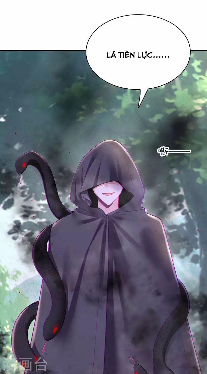 Ta Ở Hậu Cung Làm Lão Đại 128 trang 12