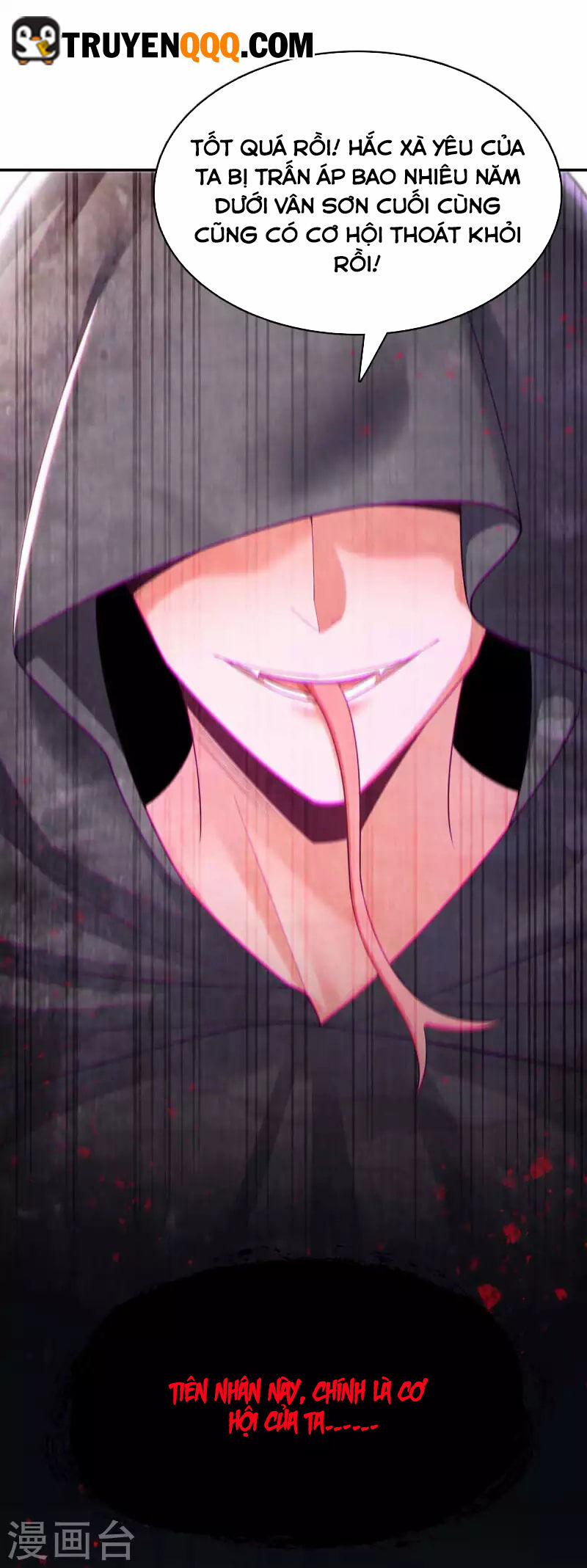 Ta Ở Hậu Cung Làm Lão Đại 128 trang 15