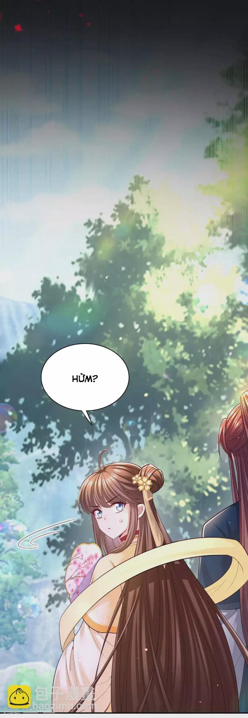 Ta Ở Hậu Cung Làm Lão Đại 128 trang 16