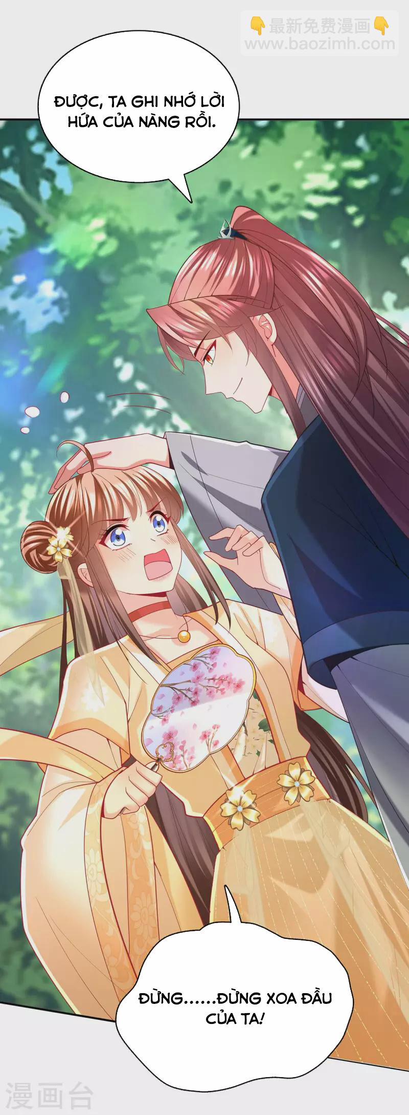 Ta Ở Hậu Cung Làm Lão Đại 128 trang 2