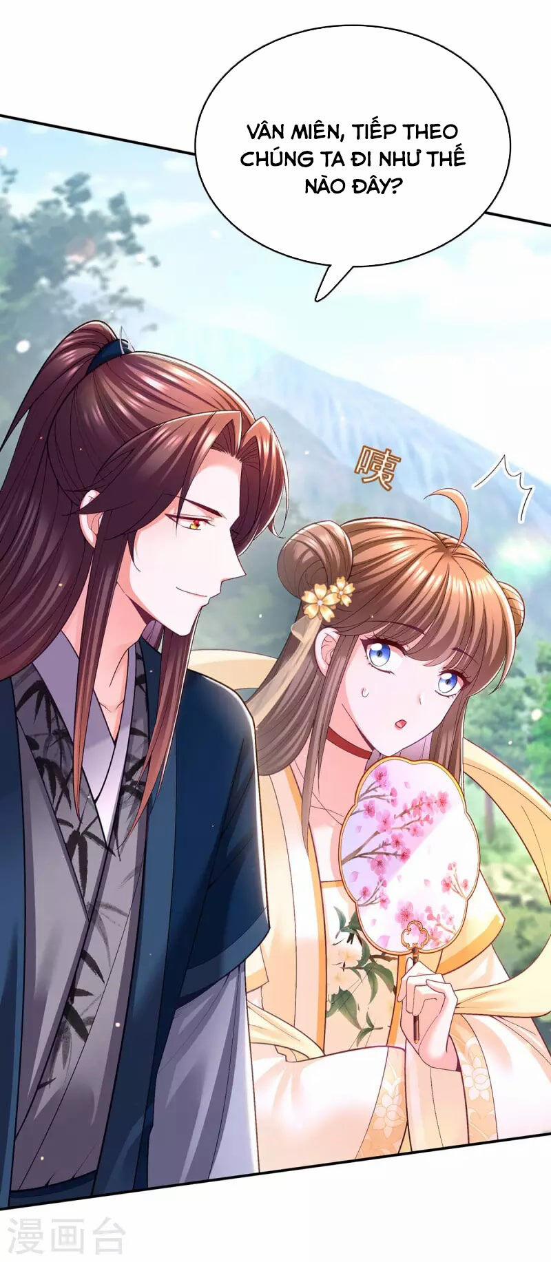 Ta Ở Hậu Cung Làm Lão Đại 128 trang 20