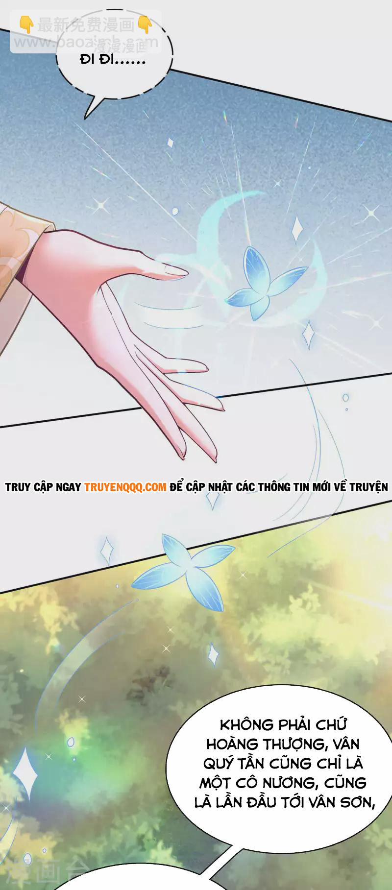 Ta Ở Hậu Cung Làm Lão Đại 128 trang 23