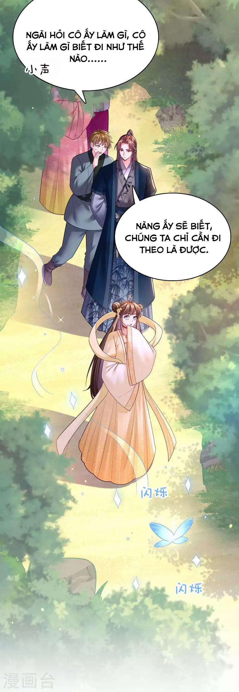 Ta Ở Hậu Cung Làm Lão Đại 128 trang 24