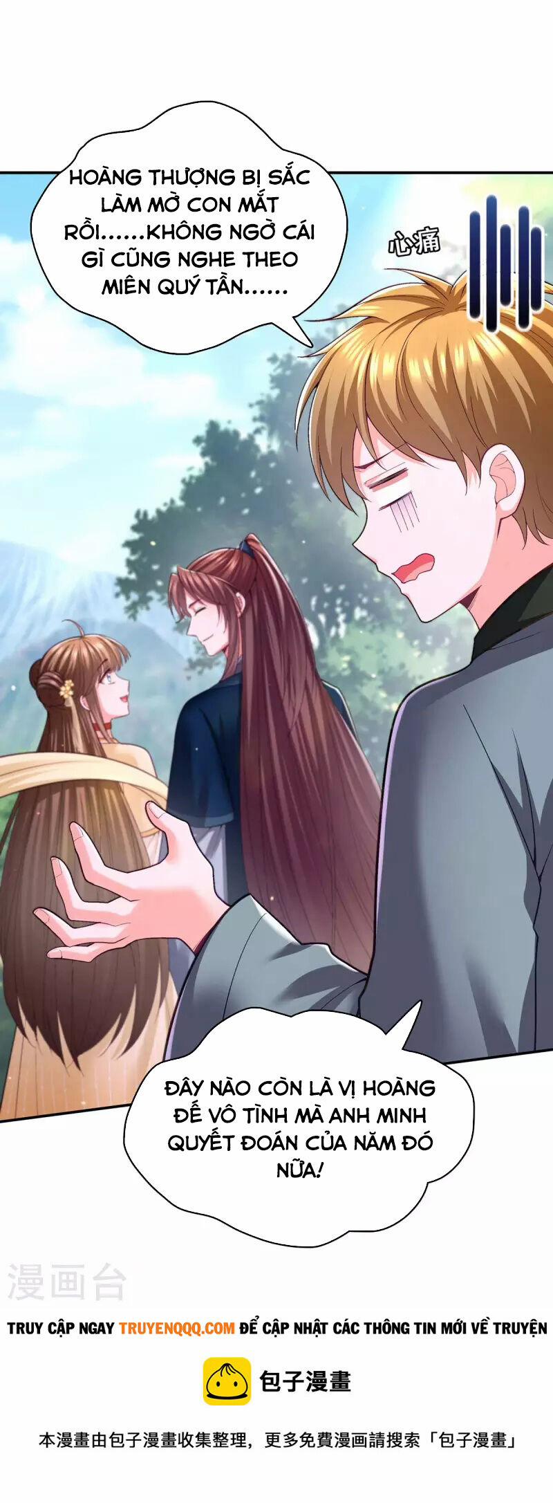 Ta Ở Hậu Cung Làm Lão Đại 128 trang 30