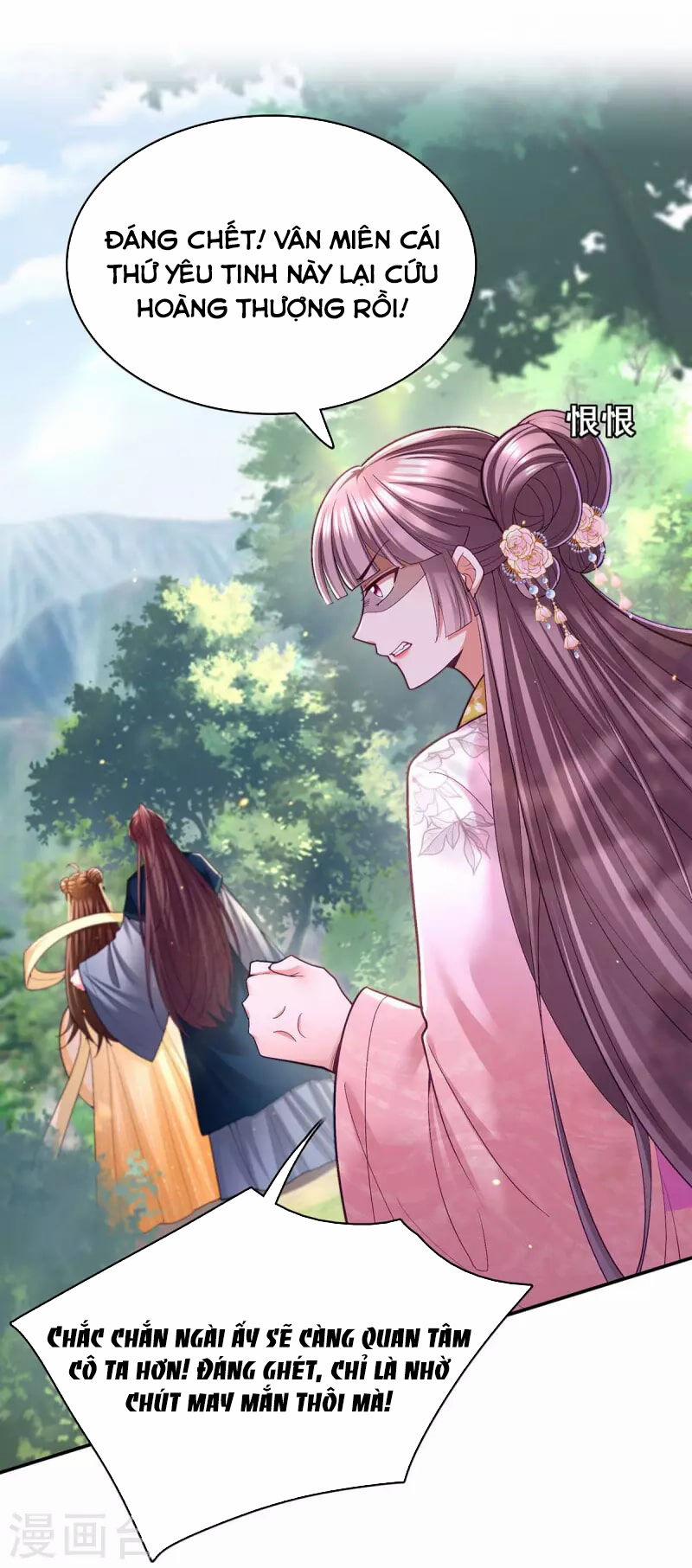 Ta Ở Hậu Cung Làm Lão Đại 128 trang 6