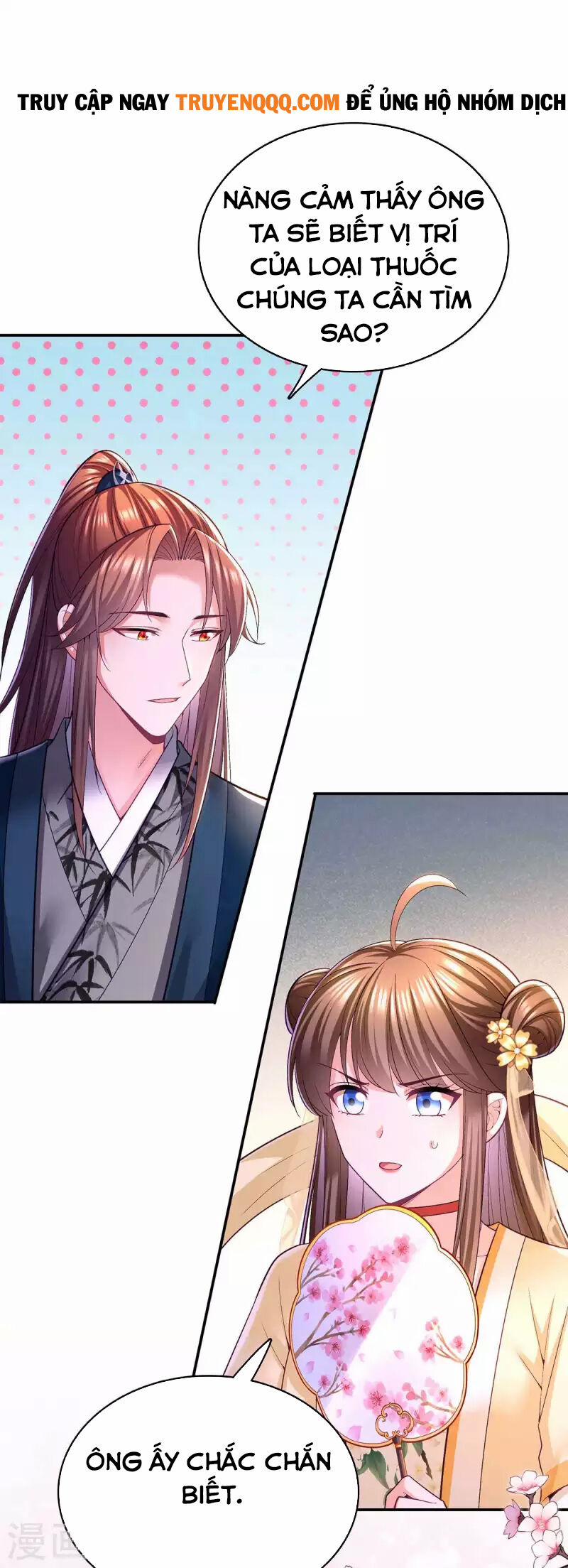 Ta Ở Hậu Cung Làm Lão Đại 129 trang 19