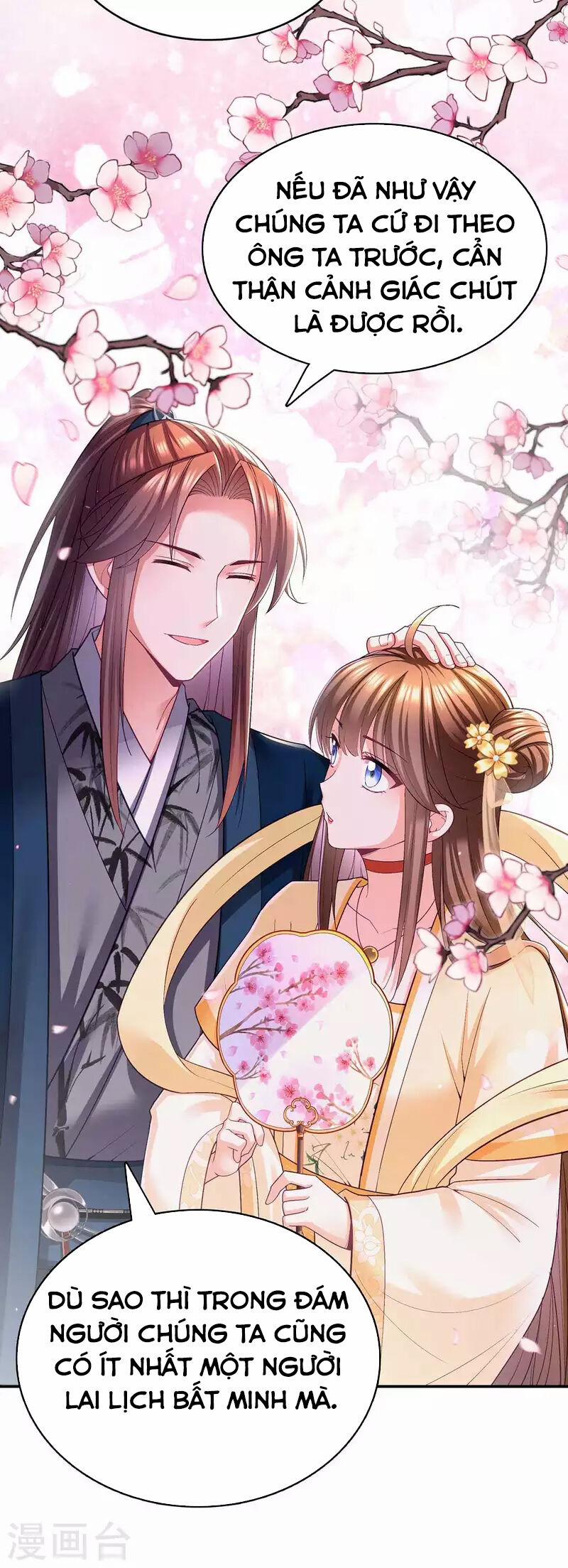 Ta Ở Hậu Cung Làm Lão Đại 129 trang 20