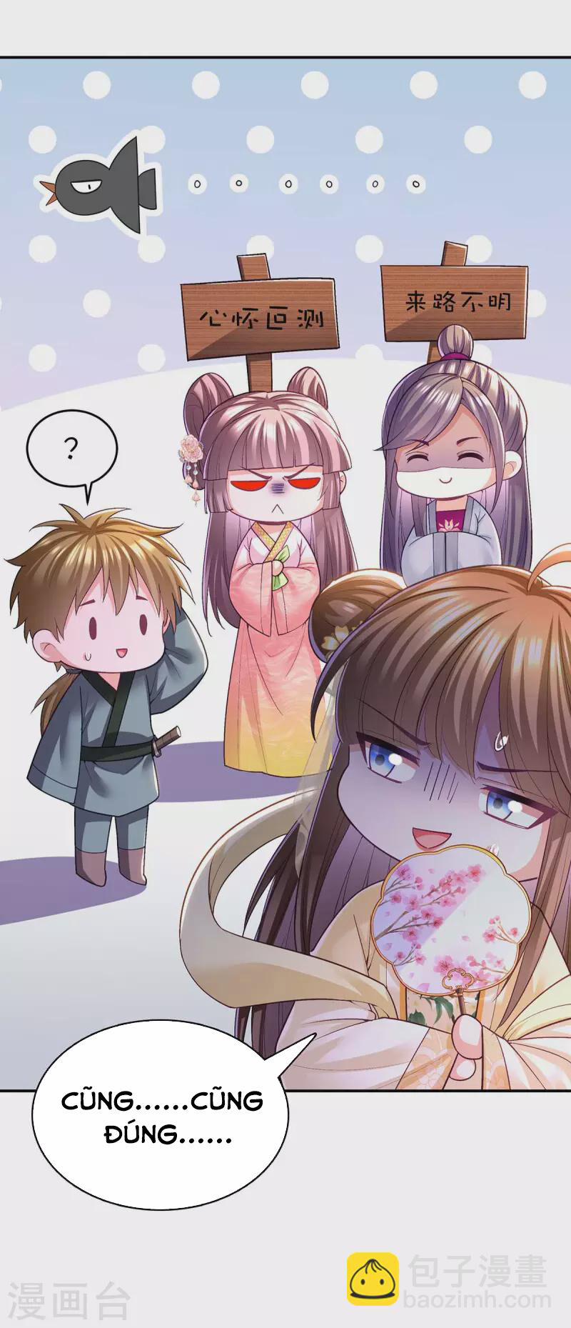 Ta Ở Hậu Cung Làm Lão Đại 129 trang 21