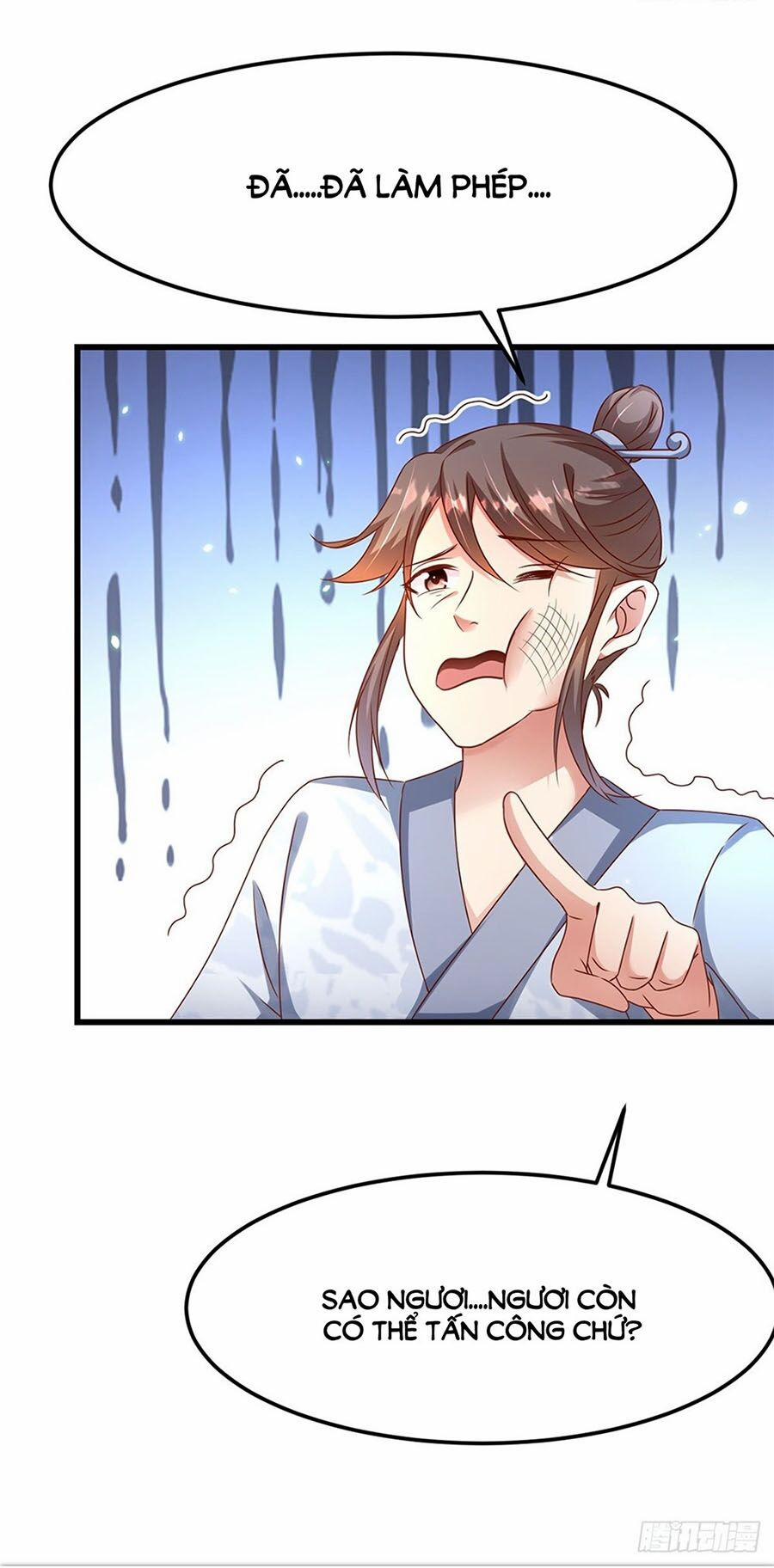 Ta Ở Hậu Cung Làm Lão Đại 13 trang 0