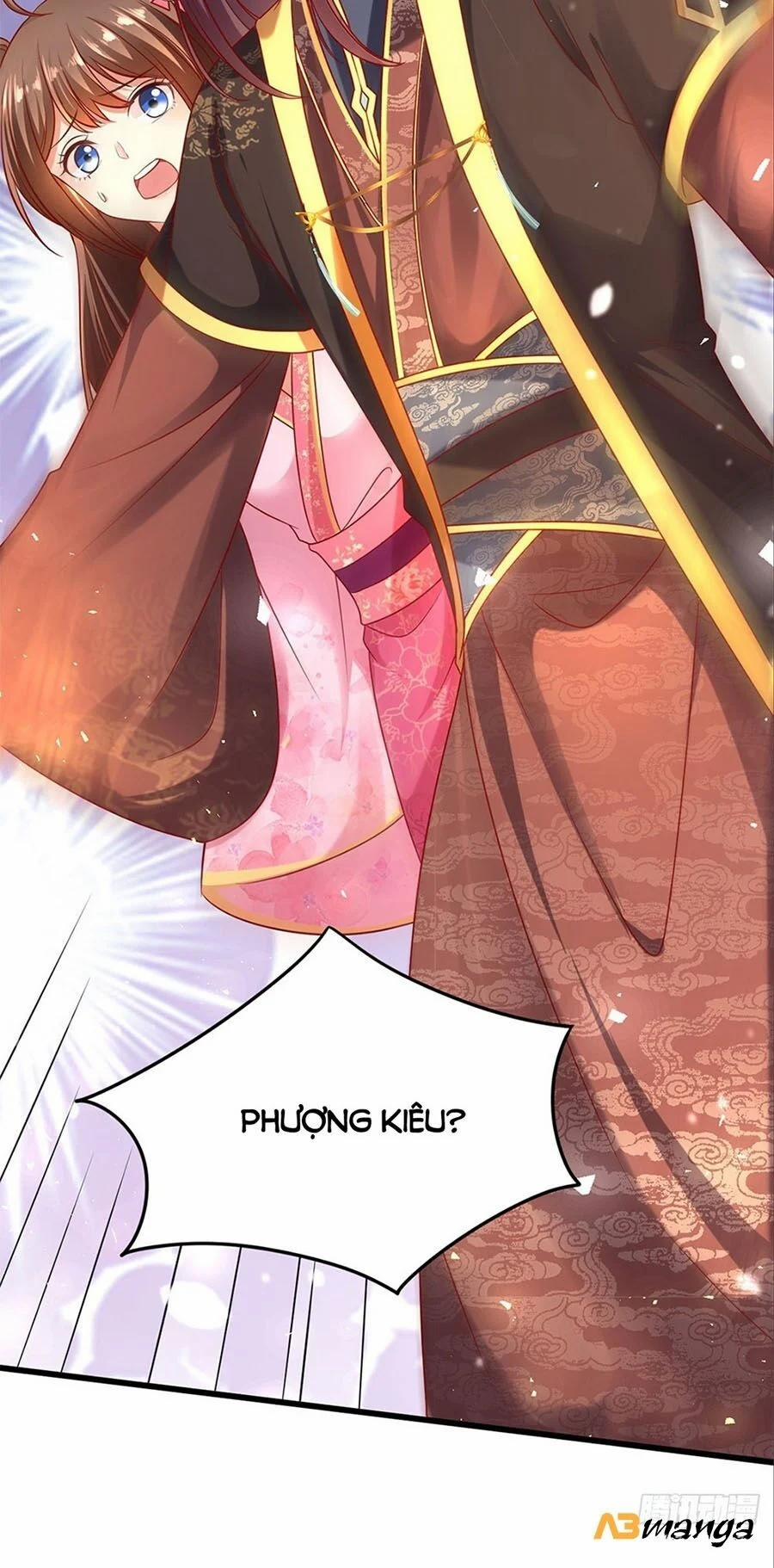 Ta Ở Hậu Cung Làm Lão Đại 14 trang 11