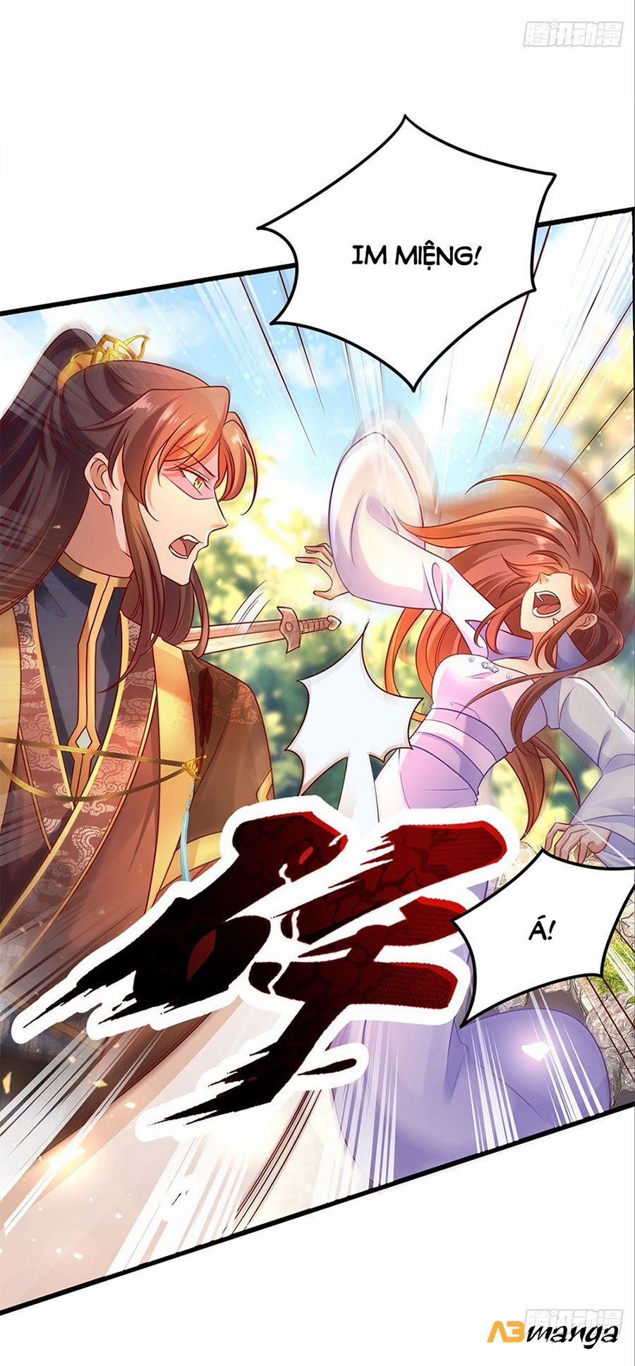 Ta Ở Hậu Cung Làm Lão Đại 14 trang 15