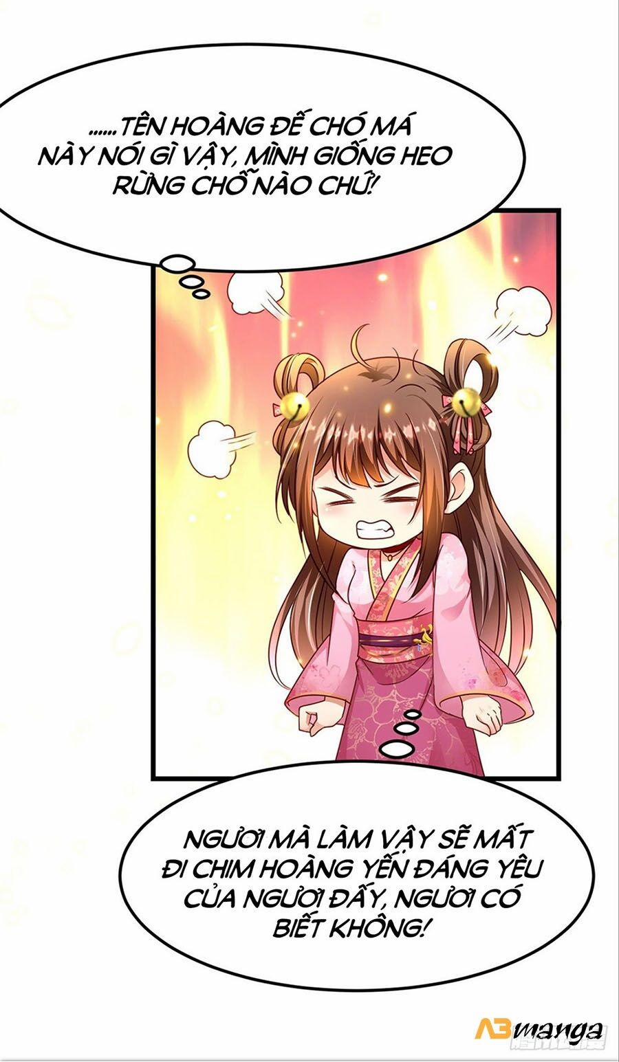 Ta Ở Hậu Cung Làm Lão Đại 14 trang 2