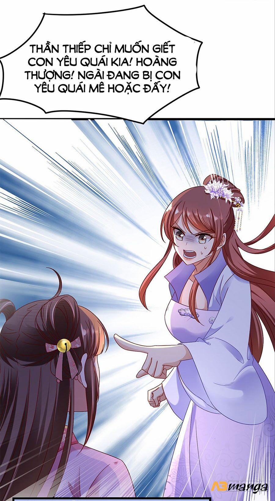 Ta Ở Hậu Cung Làm Lão Đại 14 trang 22