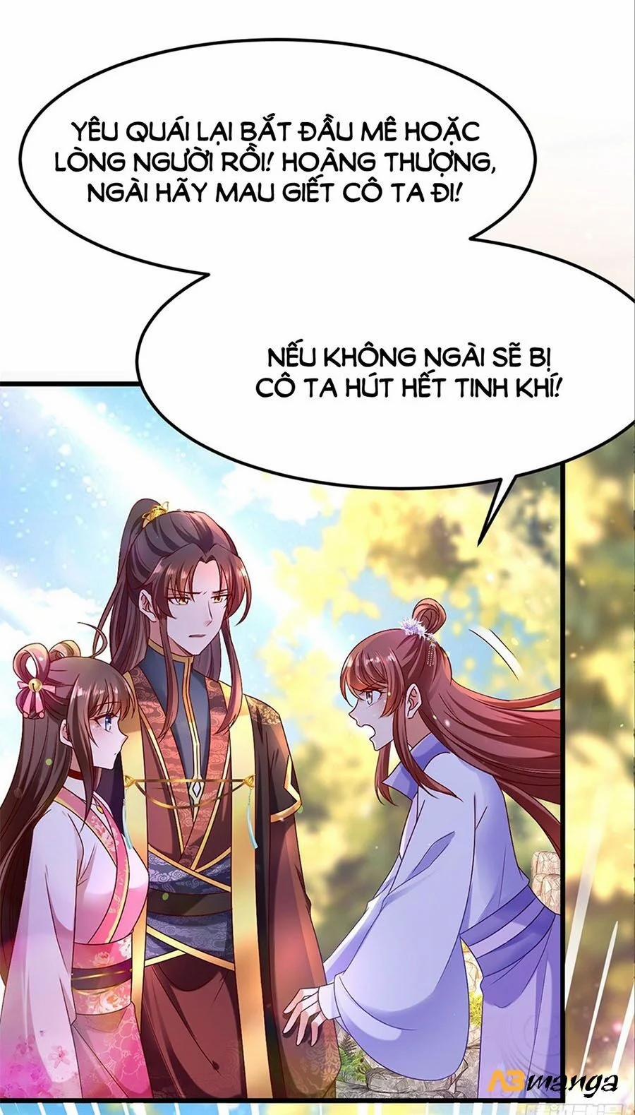 Ta Ở Hậu Cung Làm Lão Đại 14 trang 24