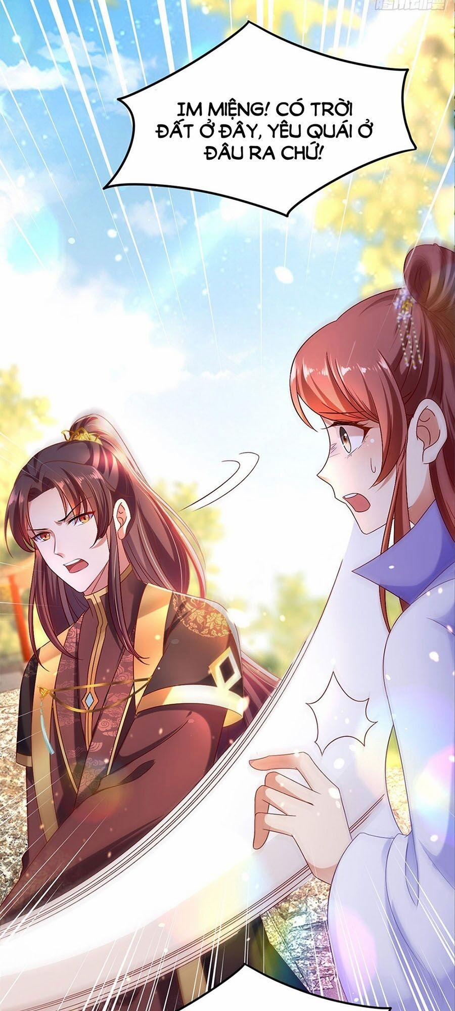 Ta Ở Hậu Cung Làm Lão Đại 14 trang 25