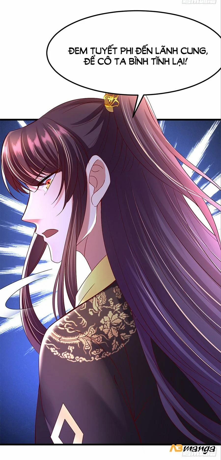 Ta Ở Hậu Cung Làm Lão Đại 14 trang 27