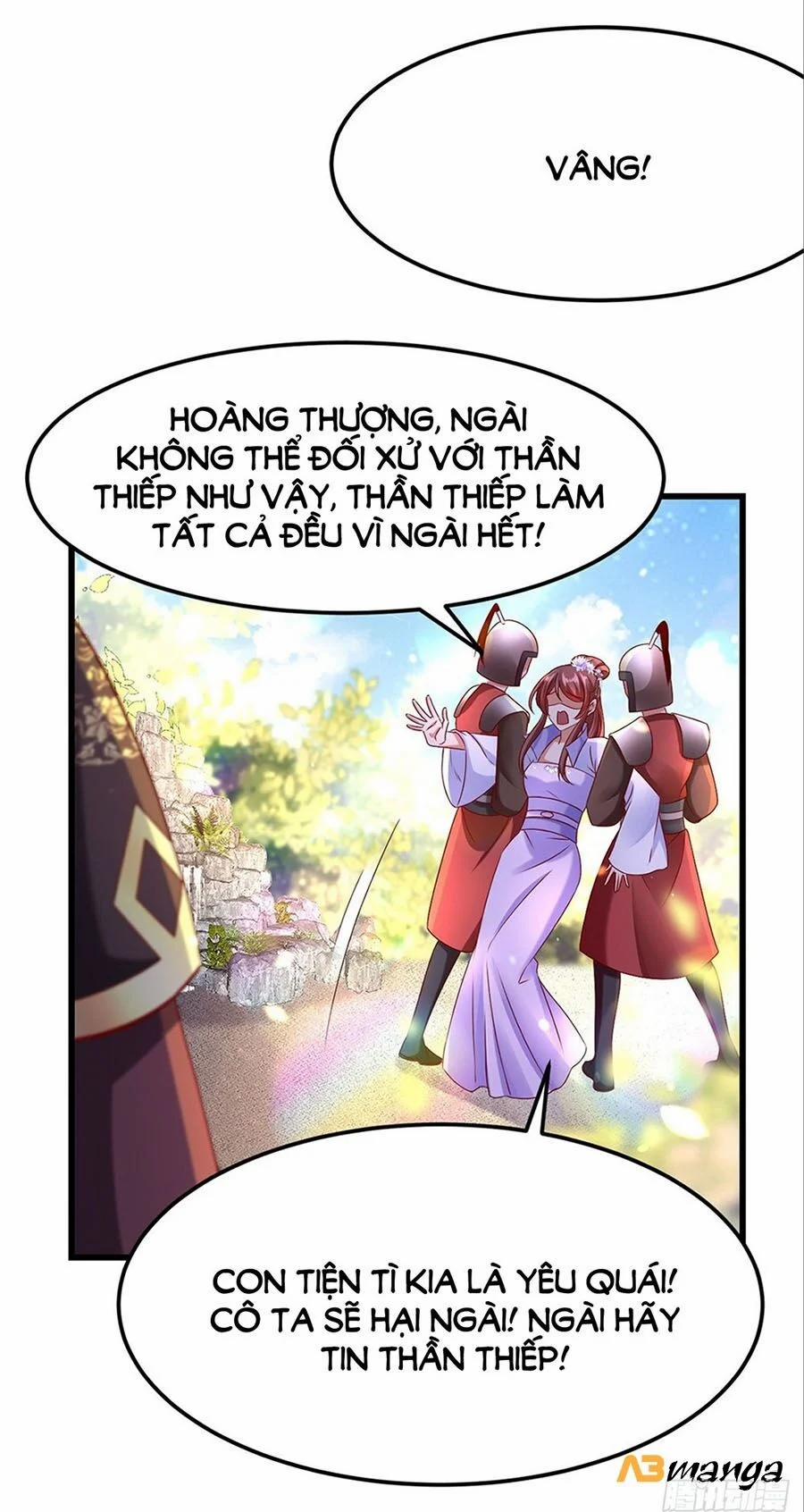 Ta Ở Hậu Cung Làm Lão Đại 14 trang 28