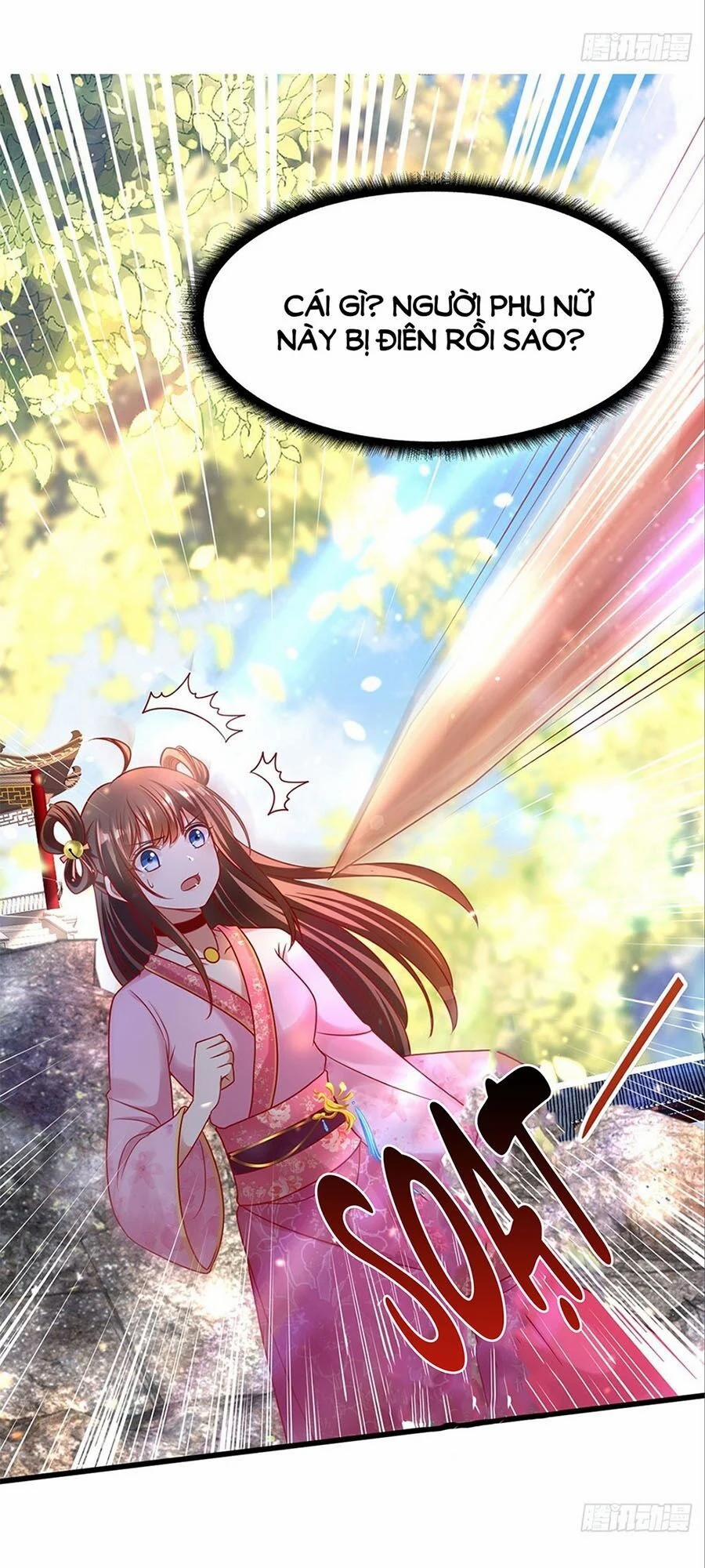 Ta Ở Hậu Cung Làm Lão Đại 14 trang 8