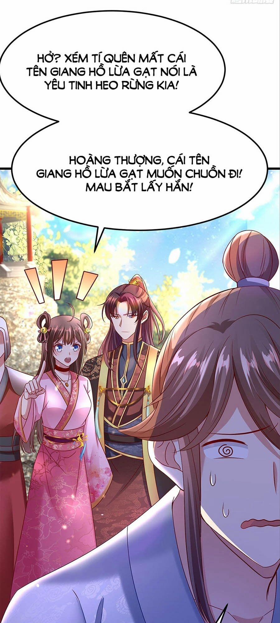 Ta Ở Hậu Cung Làm Lão Đại 15 trang 0