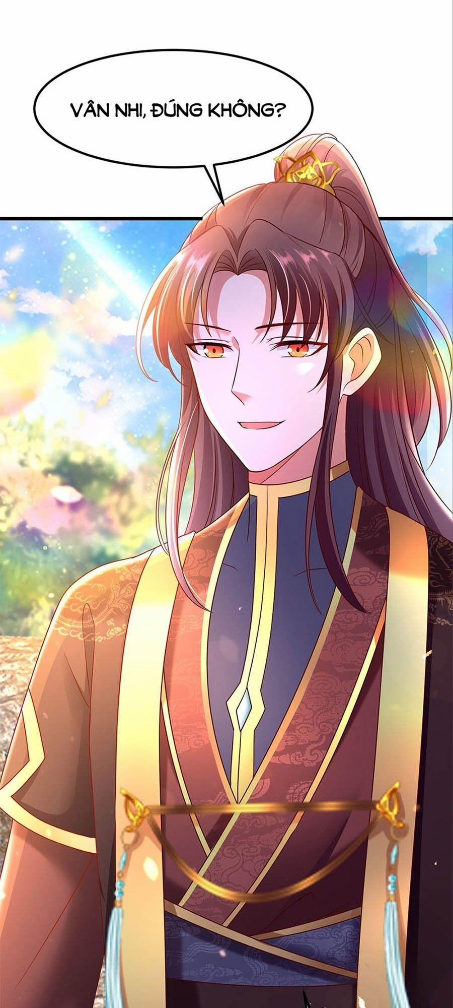 Ta Ở Hậu Cung Làm Lão Đại 15 trang 10