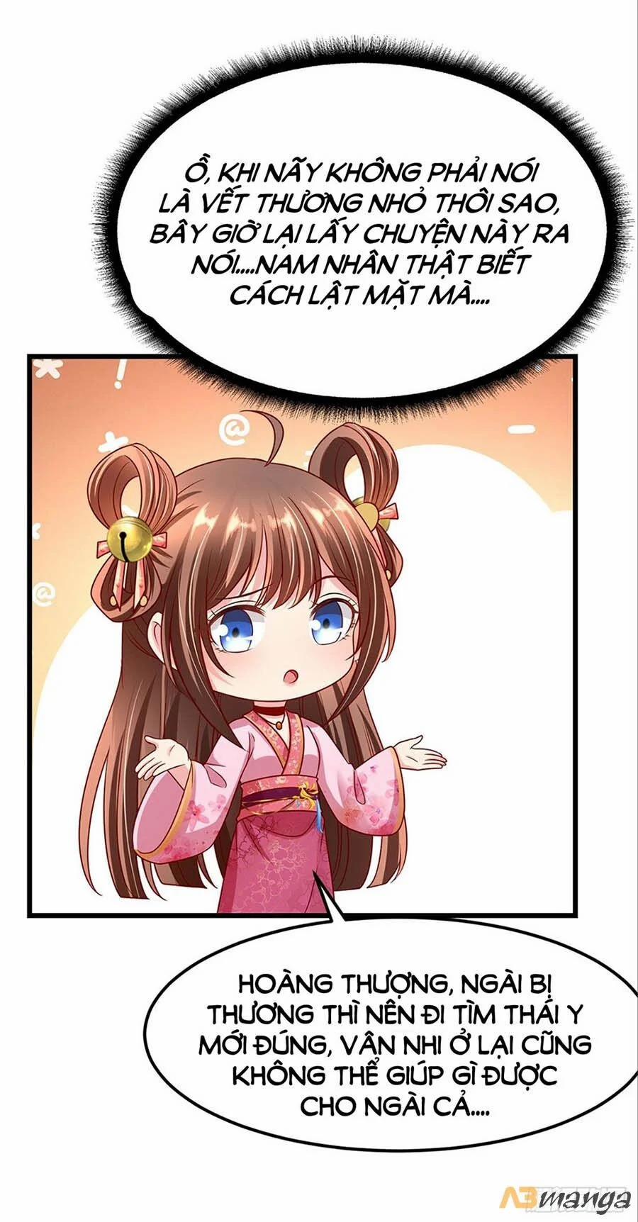 Ta Ở Hậu Cung Làm Lão Đại 15 trang 12